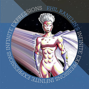 Infinite Expressions - Phil Ranelin (Vinyl) (AE)