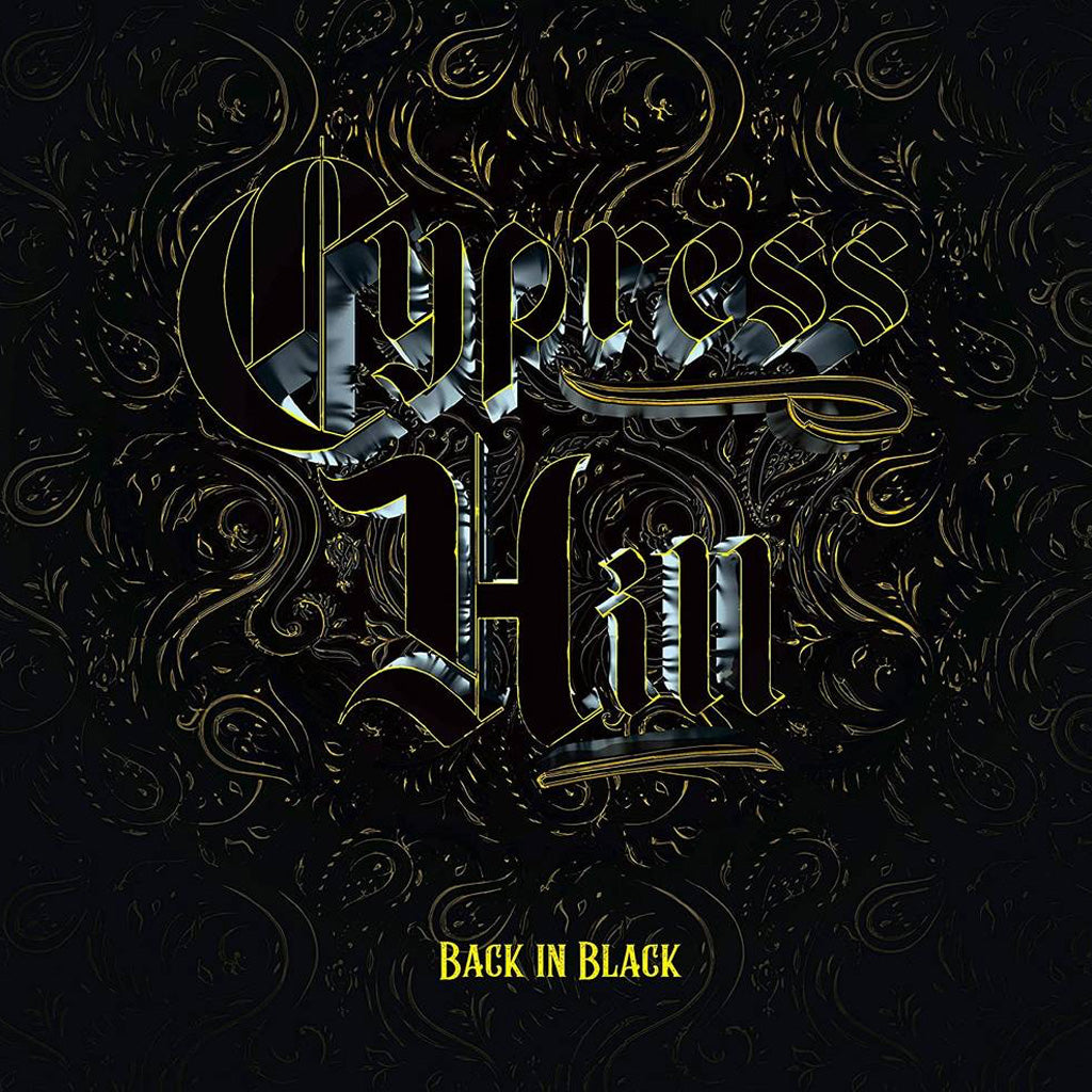 Back in Black - Cypress Hill (Vinyl) (AE)