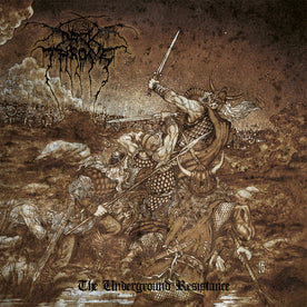 The Underground Resistance (2022 Reissue) - Darkthrone (Vinyl) (AE)