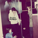 Humbug - Arctic Monkeys (Vinyl) (801390023712)