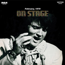 On Stage: February 1970 (2018 Reissue) - Elvis Presley (Vinyl)