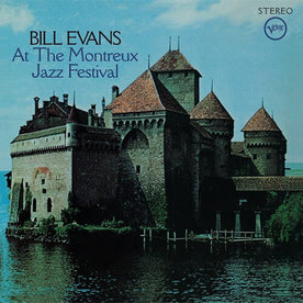 At The Montreux Jazz Festival (2022 Reissue) - Bill Evans (Vinyl) (AE)