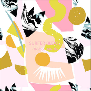 Hourly Haunts EP - Surfer Blood (Vinyl) (AE)