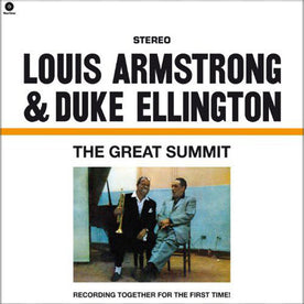 Great Summit - Louis Armstrong & Duke Ellington (Vinyl)