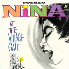 At the Village Gate (2014 Reissue) - Nina Simone (Vinyl)