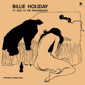 At Jazz at the Philarmonic (2014 Reissue) - Billie Holiday (Vinyl) (AE)