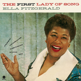 First Lady Of Song (2019 Reissue) - Ella Fitzgerald (Vinyl) (AE)