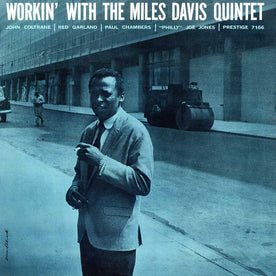 Workin with the Miles Davis Quintet (2021 Reissue) - Miles Davis (Vinyl) (AE)