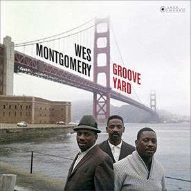 Groove Yard (2018 Reissue) - Wes Montgomery (Vinyl)
