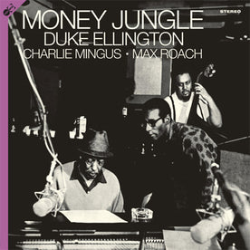 Money Jungle (2021 Reissue) - Duke Ellington/Charlie Mingus/Max Roach (Vinyl) (AE)