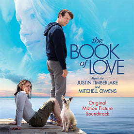 The Book Of Love (Original Motion Picture Soundtrack) - Justin Timberlake & Mitchell Owens (Vinyl)