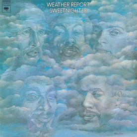 Sweetnighter (Blue & White Marble Vinyl) - Weather Report (Vinyl) (AE)