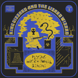 Flying Microtonal Banana - King Gizzard And Lizard Wizard (Vinyl)