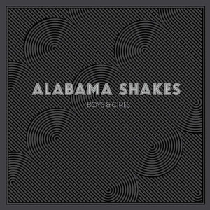 Boys & Girls (2018 Pink-Blue Vinyl) - Alabama Shakes (Vinyl) (AE)