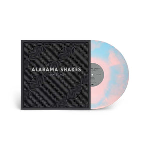 Boys & Girls (2018 Pink-Blue Vinyl) - Alabama Shakes (Vinyl) (AE)