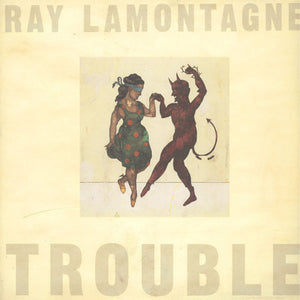 Trouble - Ray Lamontagne (Vinyl)