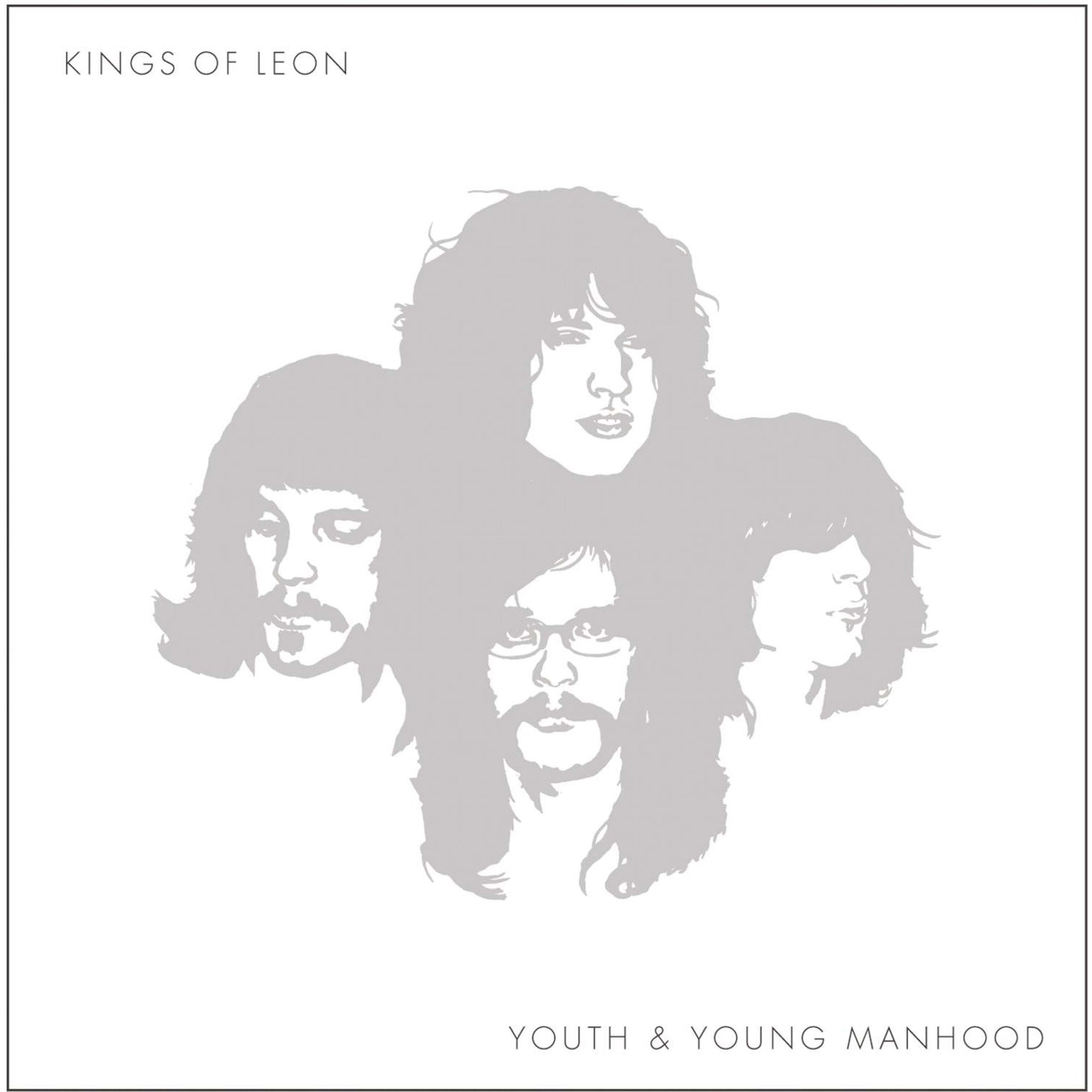 Youth and Young Manhood (2013 Reissue) - Kings of Leon (Vinyl) (AE)