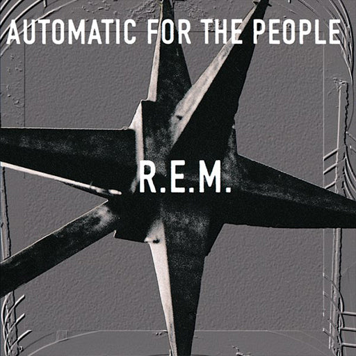 Automatic For The People (25th Anniversary) - R.E.M. (Vinyl)
