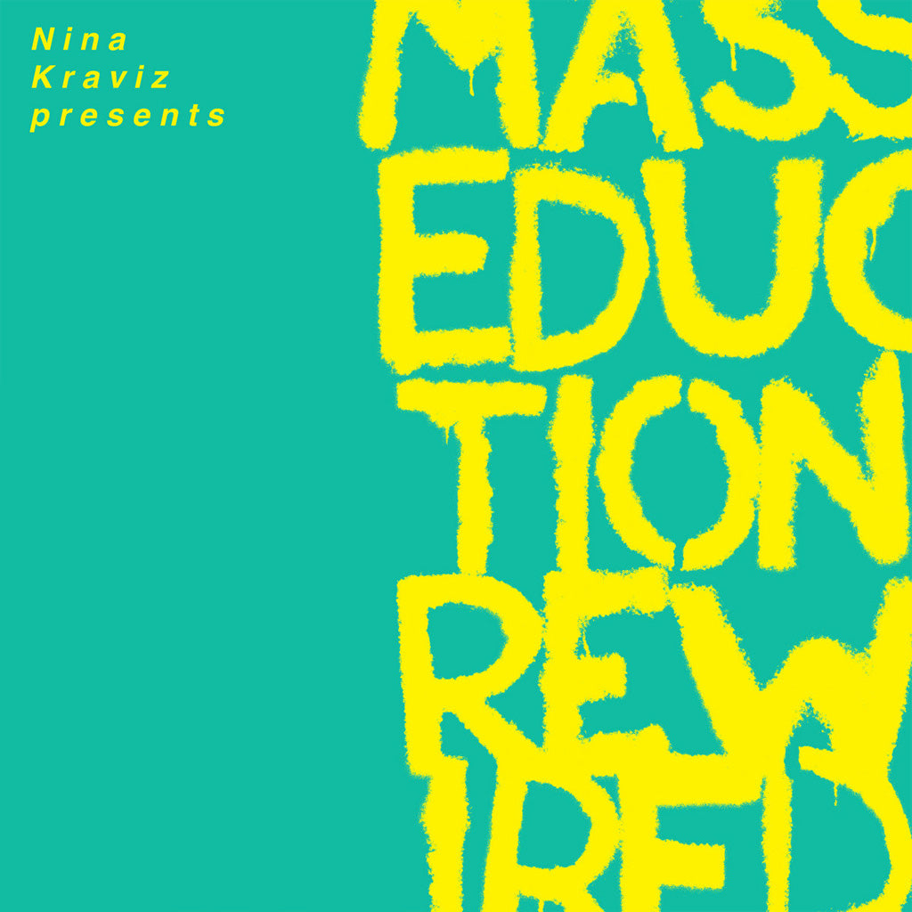 Nina Kraviz Presents Masseduction Rewired - St Vincent (Vinyl)