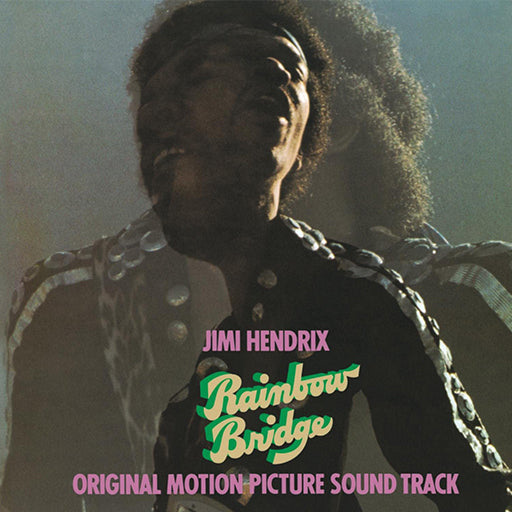 Rainbow Bridge - Jimi Hendrix (Vinyl)