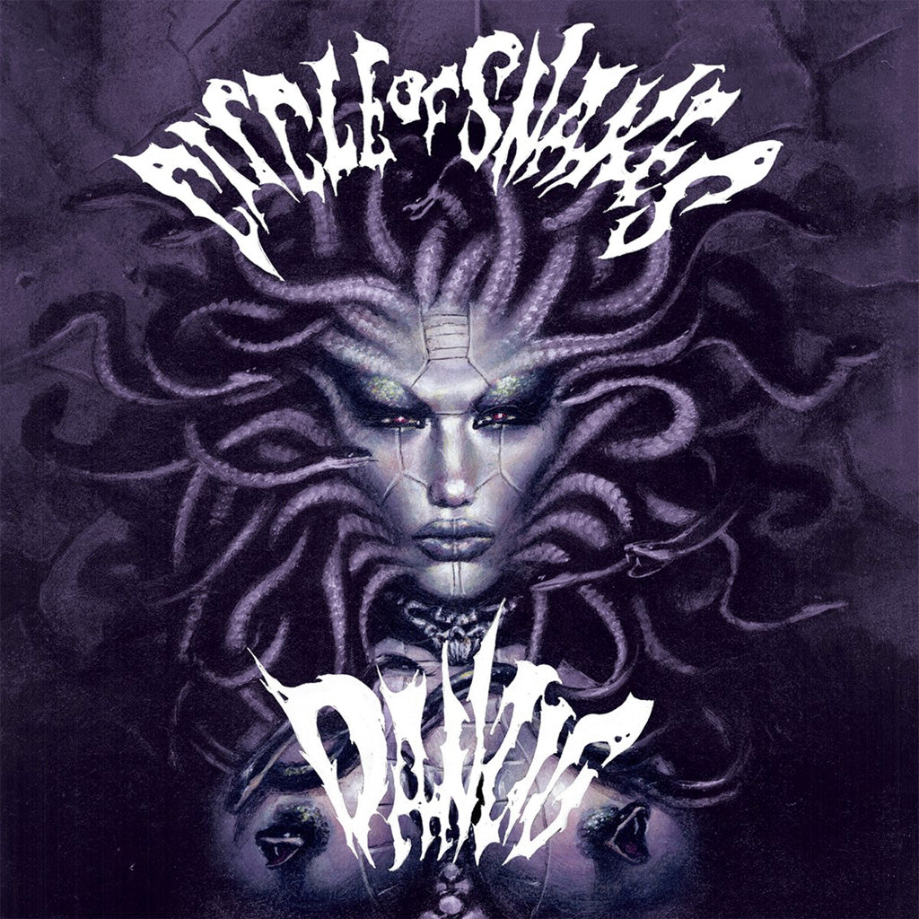 Circle of Snakes (2022 Reissue) - Danzig (Vinyl) (AE)