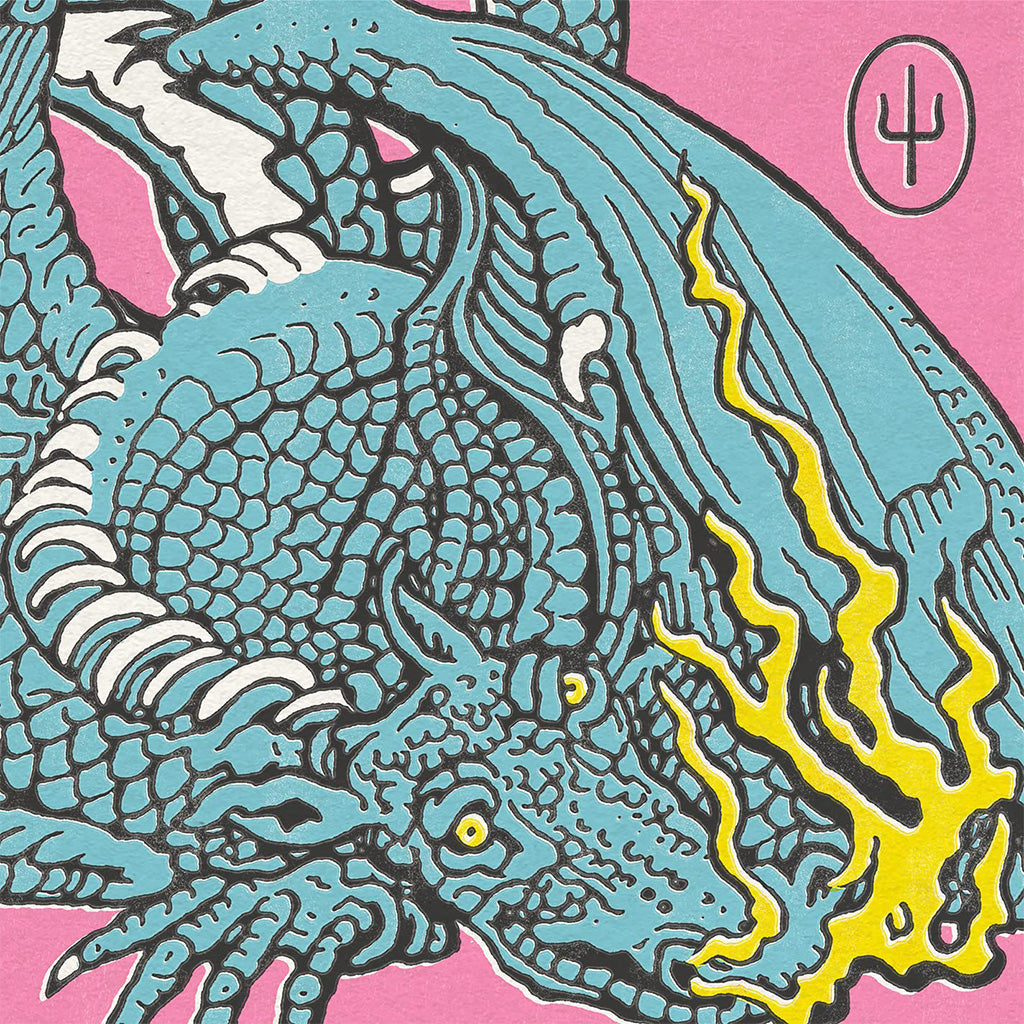 Scaled and Icy (2021 Coloured Vinyl) - Twenty One Pilots (Vinyl) (BD)
