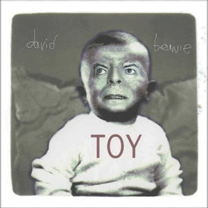 Toy (2022 Reissue) - David Bowie (Vinyl) (BD)