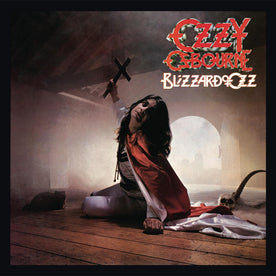 Blizzard Of Ozz (2021 Reissue) - Ozzy Osbourne (Vinyl)