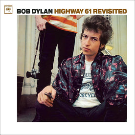Highway 61 Revisited (2021 Reissue) - Bob Dylan (Vinyl)