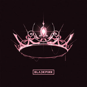 The Album (EU Coloured Vinyl) - Blackpink (Vinyl) (BD)