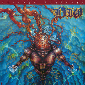 Strange Highways (2021 Reissue) - Dio (Vinyl)