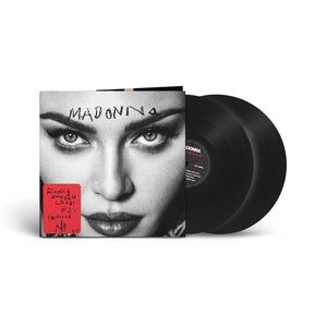 Finally Enough Love (EU Press) - Madonna (Vinyl) (BD)