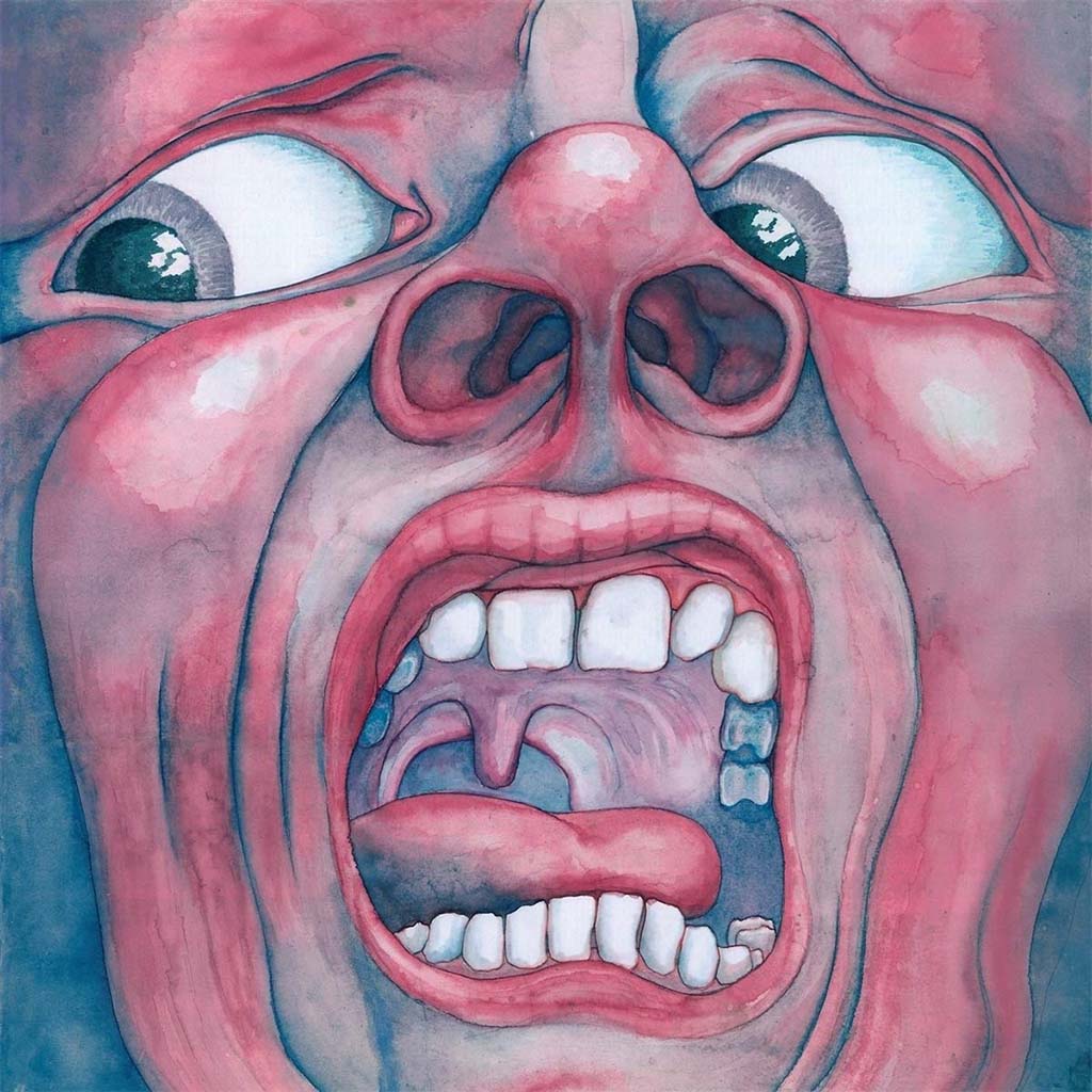 In the Court of the Crimson King (2020 Reissue) - King Crimson (Vinyl)