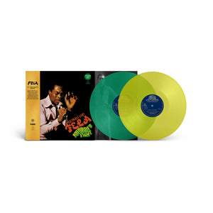 Roforofo Fight (50th Anniversary Green Vinyl) - Fela Kuti (Vinyl) (BD)