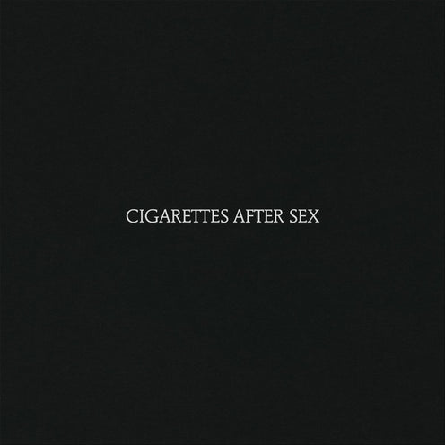 Cigarettes After Sex (EU Press) - Cigarettes After Sex (Vinyl) (BD)