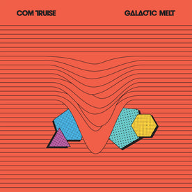 Galactic Melt (10th Anniversary Colour Vinyl) - Com Truise (Vinyl) (BD)
