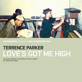 Loves Got Me High (Single) - Terrence Parker (Vinyl) (BD)