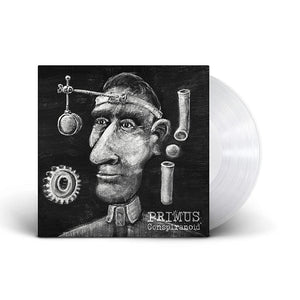Conspiranoid (White Vinyl) - Primus (Vinyl) (BD)