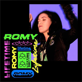 Lifetime (Remixes) - Romy (Vinyl)