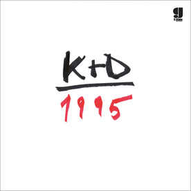 1995 - Kruder & Dorfmeister (Vinyl)