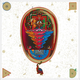 Mandala Trilogy + 1 (2020 Reissue) - Somei Satoh (Vinyl)
