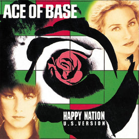 Happy Nation (U.S. Version) (2020 Reissue) - Ace Of Base (Vinyl)