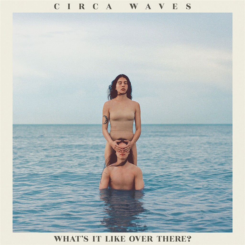 Whats It Like Over There? (Blue Vinyl) - Circa Waves (Vinyl) (BD)
