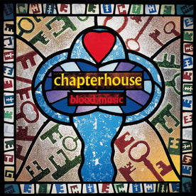 Blood Music (2020 Reissue) - Chapterhouse (Vinyl)