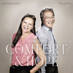 Songs Of Comfort And Hope - Yo-Yo Ma, Kathryn Stott (Vinyl)