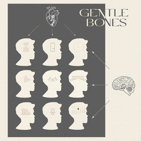 Gentle Bones - Gentle Bones (Vinyl) (CRE)