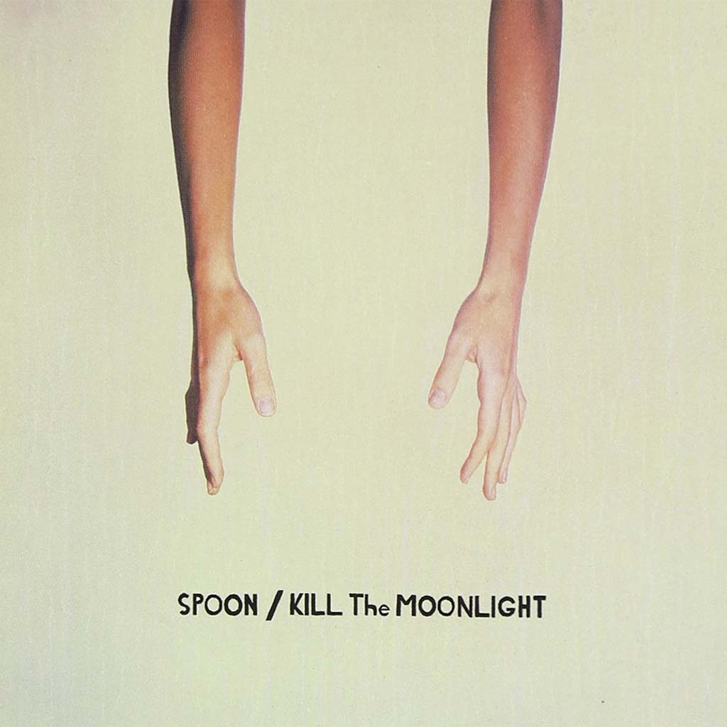 Kill the Moonlight (2020 Reissue) - Spoon (Vinyl) (LD)