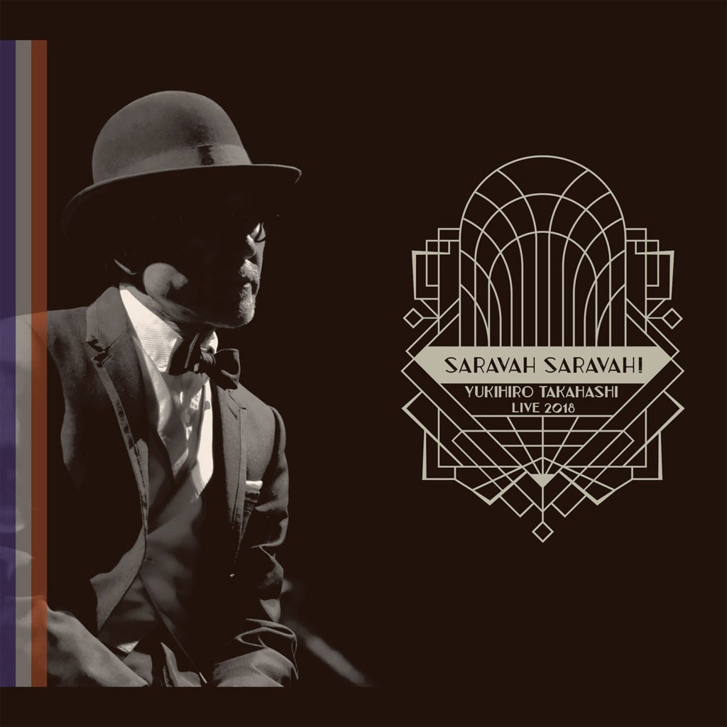 Saravah Saravah! Live 2018 - Yukihiro Takahashi (Vinyl) (PSP)