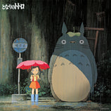 My Neighbor Totoro: Image Album - Joe Hisaishi (Vinyl) (PSP)