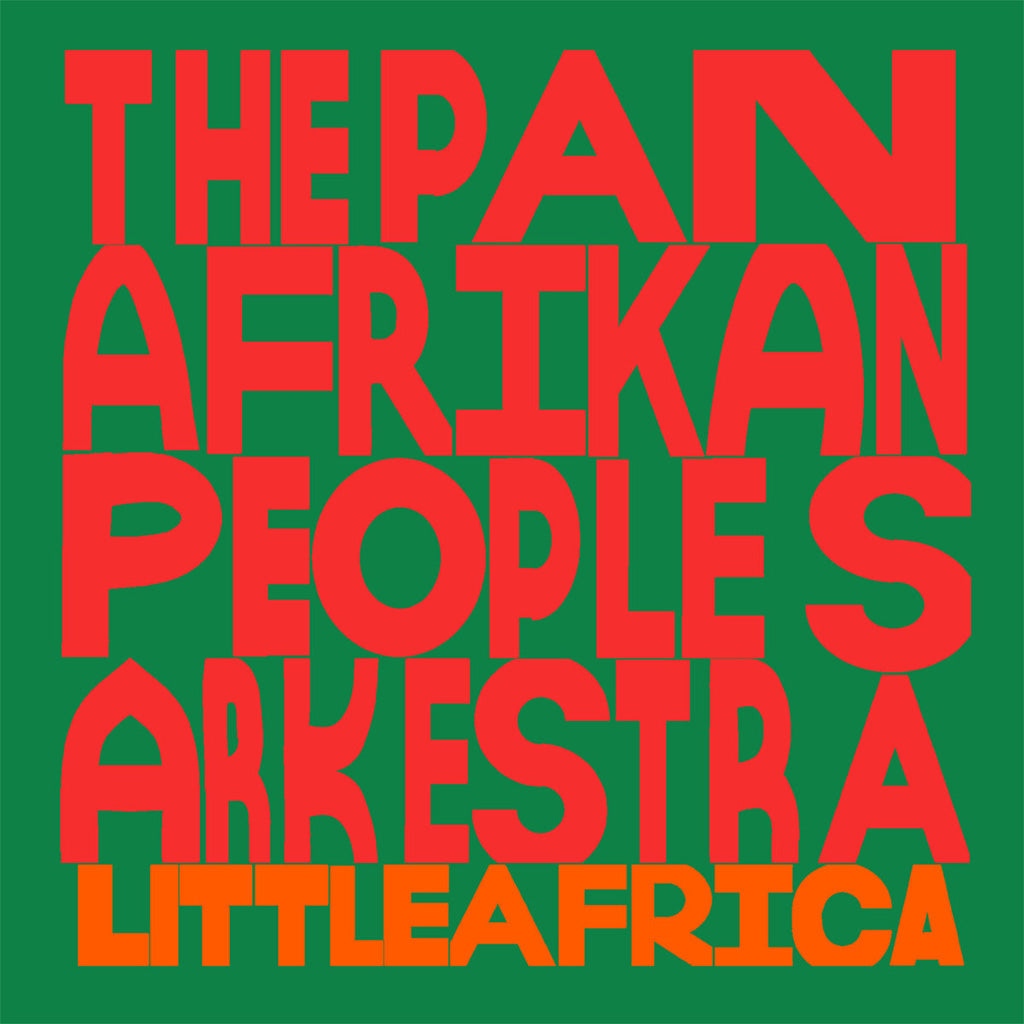 Nyjas Theme / Little Africa (2021 JP Reissue) - The Pan Afrikan Peoples Arkestra (Vinyl) (PSP)